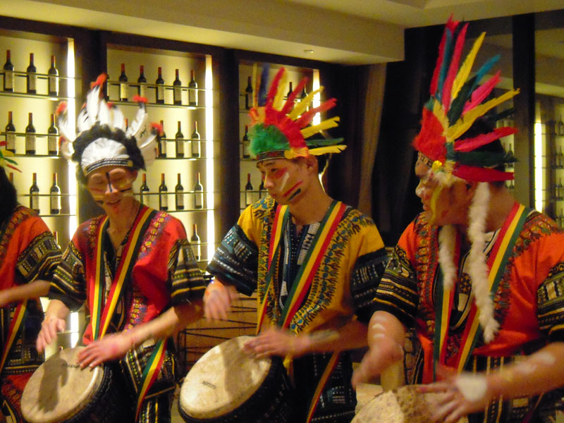 鼓舞飛揚-----拓展培訓(xùn)課程